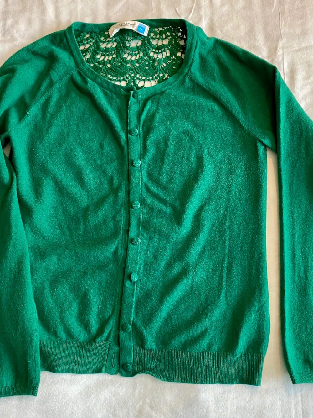 Anthropology Sparrow Sweater